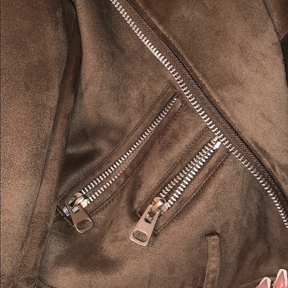 Suede Jacket - Picture 4 of 4